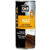 HPX - HUILE POUR PARQUETS - Batiweb